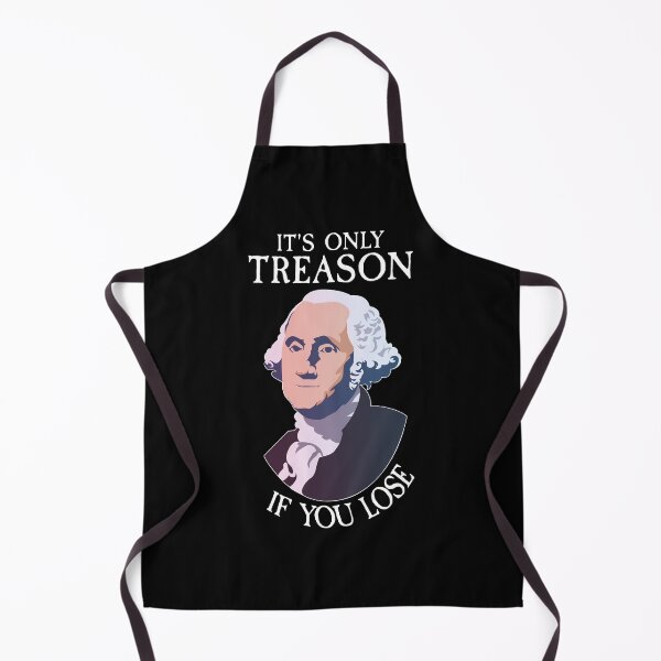 Item preview, It's Only Treason If You Lose designed and sold by franktact.