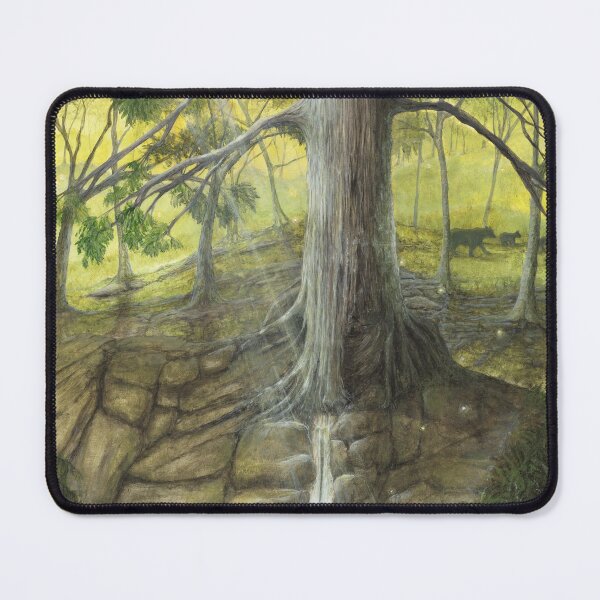 Item preview, Grandmother Tree designed and sold by Lelia Canter.