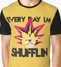 Every Day I'm Shufflin' Graphic T-Shirt