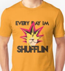 Every Day I'm Shufflin' Unisex T-Shirt
