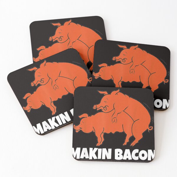 Item preview, Pig Makin Bacon designed and sold by MAnselm22.