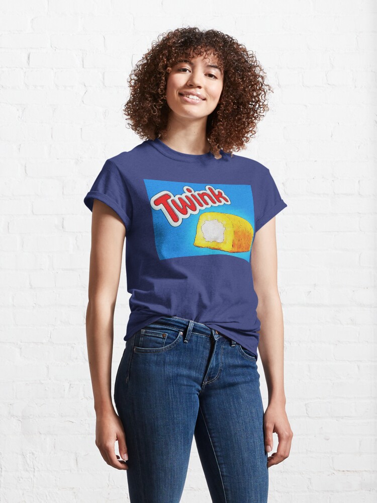 Alternate view of Twink Classic T-Shirt