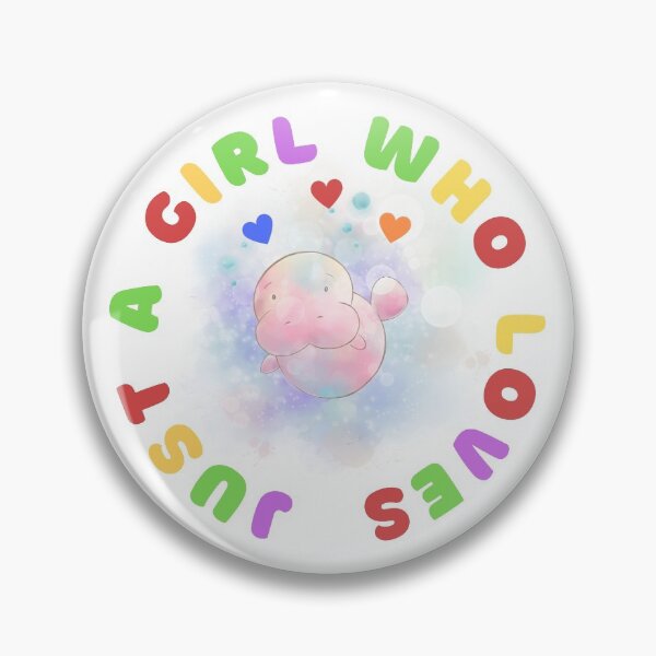 Artikelvorschau, JUST A GIRL WHO LOVES MANATEES // Cute Manatee Design entworfen und verkauft von ONLY-E-DE.
