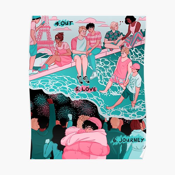 Heartstopper 5th Anniversary (PART 2/2) Poster