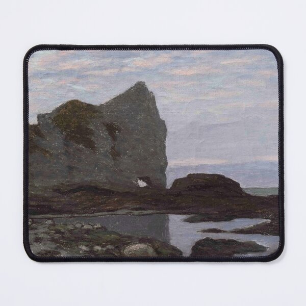 Item preview, Claude Monet - Étretat designed and sold by ArtExpression.
