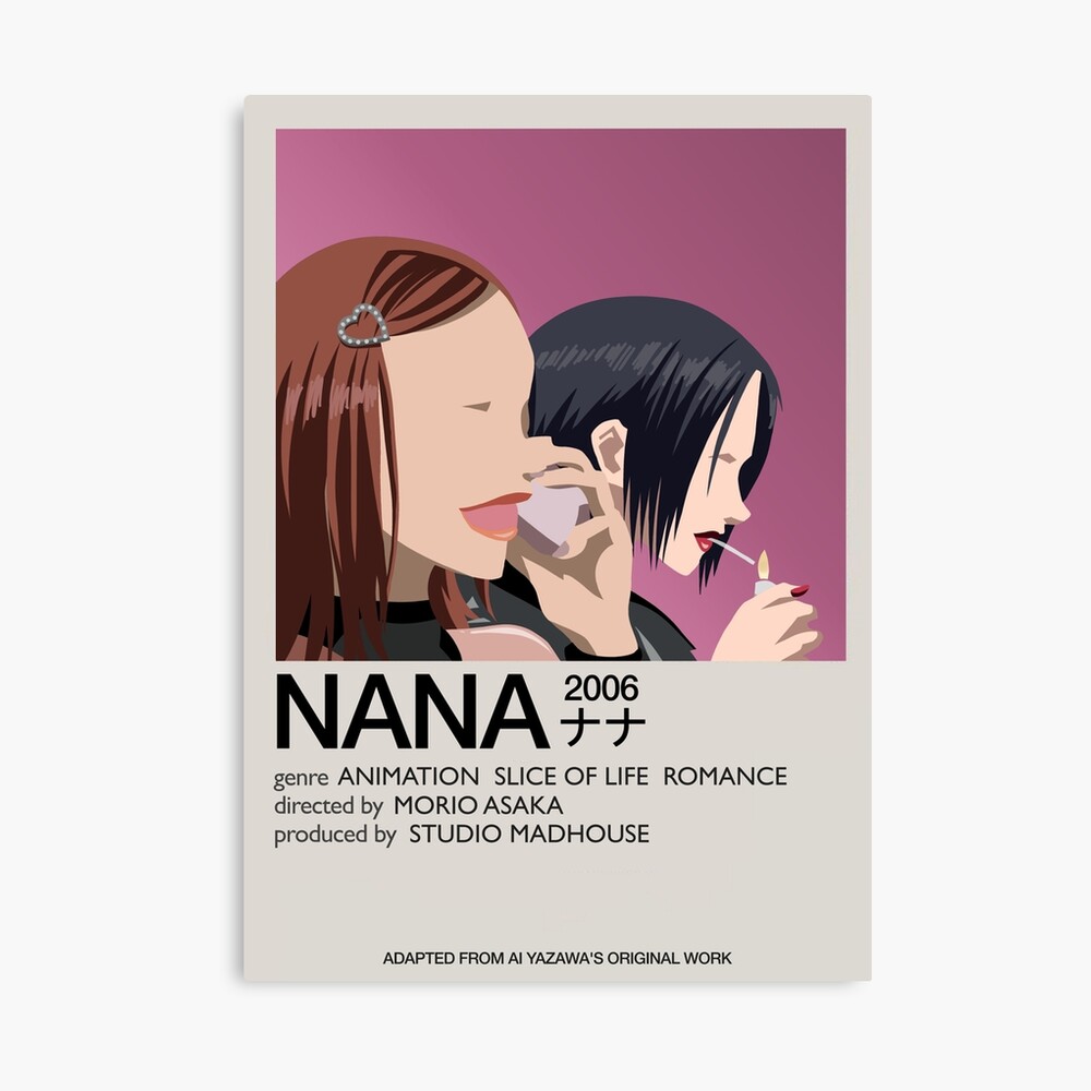 10 Best Life Advice Quotes from the Characters of NANA - MyAnimeList.net