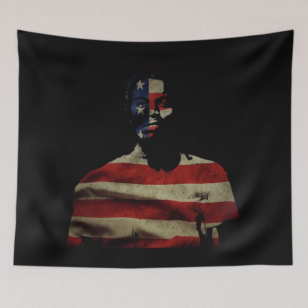 Item preview, Face Of American Flag  designed and sold by ghocay93.