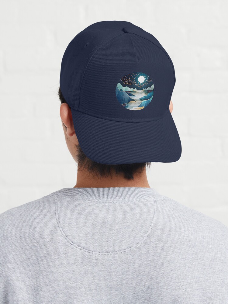 Alternate view of Moon Glow Cap