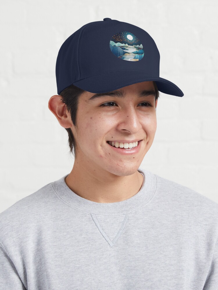 Alternate view of Moon Glow Cap