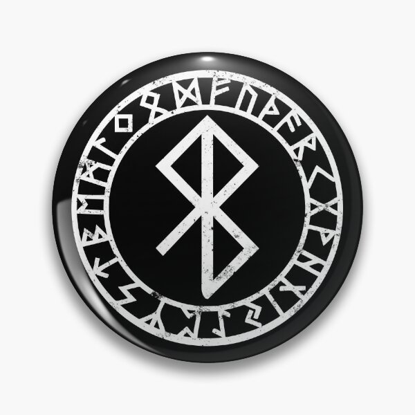 Item preview, Viking Rune Symbol meaning Peace designed and sold by signsandsymbols.