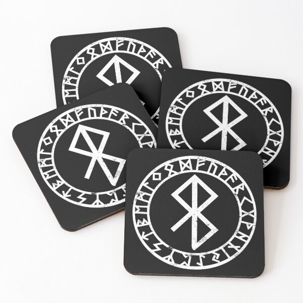 Item preview, Viking Rune Symbol meaning Peace designed and sold by signsandsymbols.