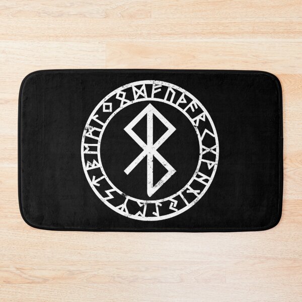 Item preview, Viking Rune Symbol meaning Peace designed and sold by signsandsymbols.