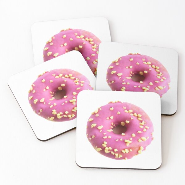 Item preview, Pink Doughnut designed and sold by sanjiauguartist.