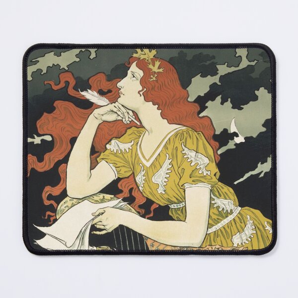 Item preview, Encre by Eugène Grasset designed and sold by ArtExpression.
