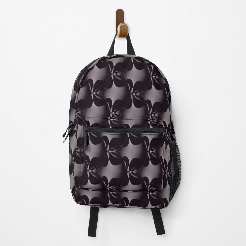 Vista previa del artículo con la obra «Mochila», diseñado y vendido por MindTravel.