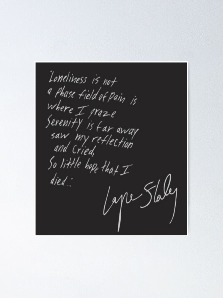 Loneliness Quotes The Most Lonely Day Of My Life Lyrics