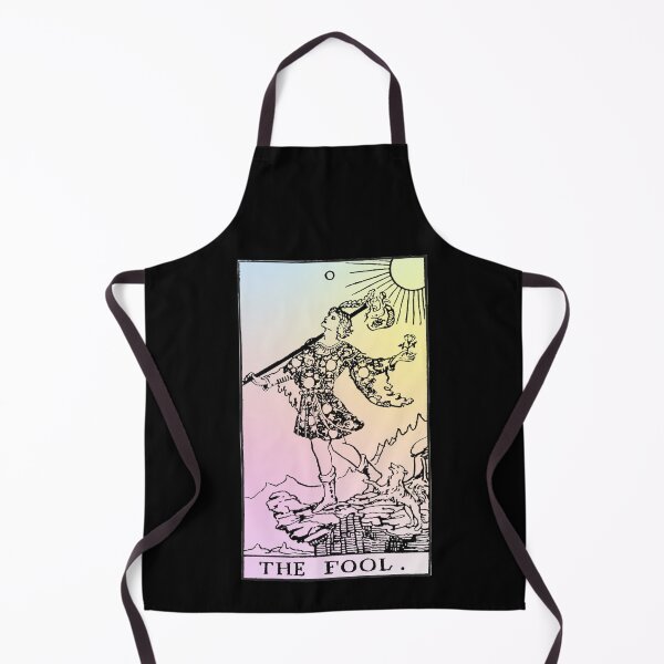 Item preview, Pastel Tarot - The Fool Tarot designed and sold by mooneko.