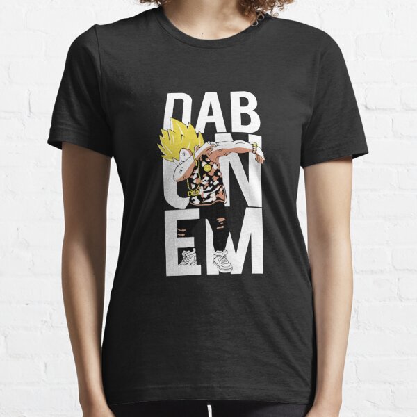 Goku Dab T-Shirts for Sale | Redbubble