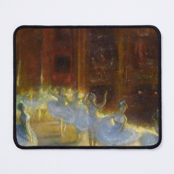 Item preview, Le Ballet by Gaston La Touche designed and sold by ArtExpression.