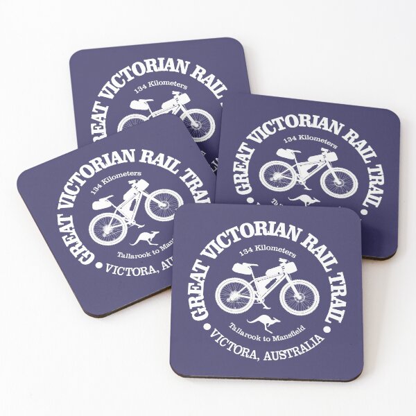 Item preview, Great Victorian Rail Trail (cycling) designed and sold by curranmorgan.