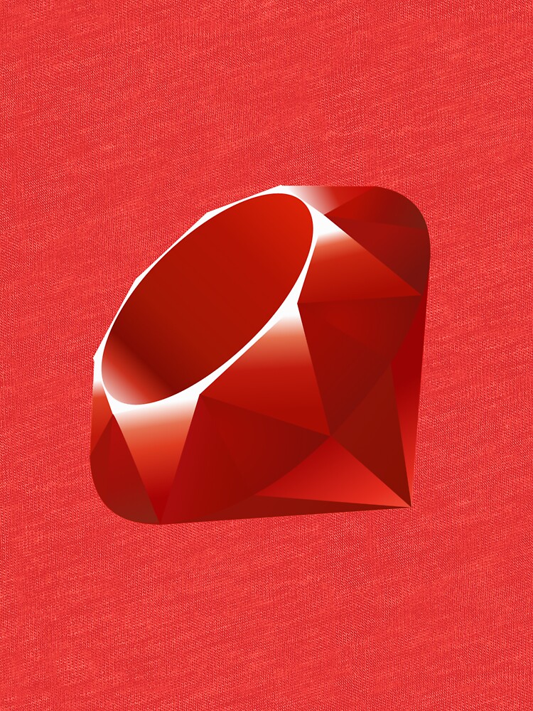 Ruby Language Logo