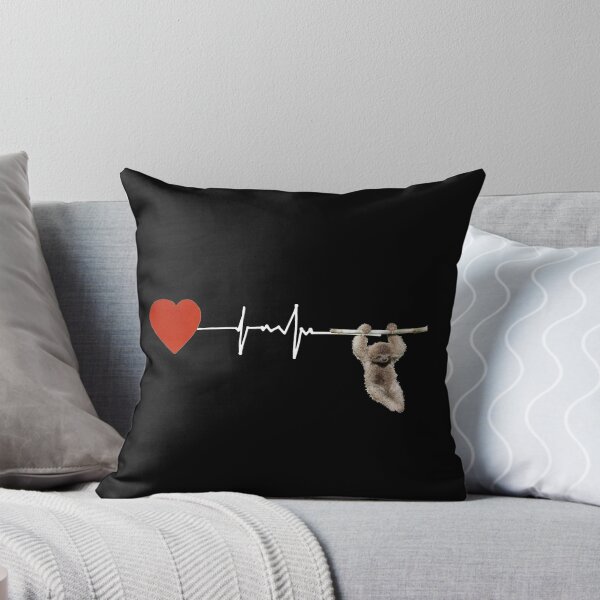 Item preview,  Sloth Heartbeat  designed and sold by Flirt-Teez.
