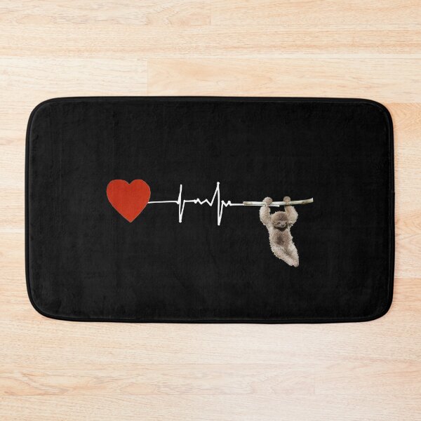 Item preview,  Sloth Heartbeat  designed and sold by Flirt-Teez.