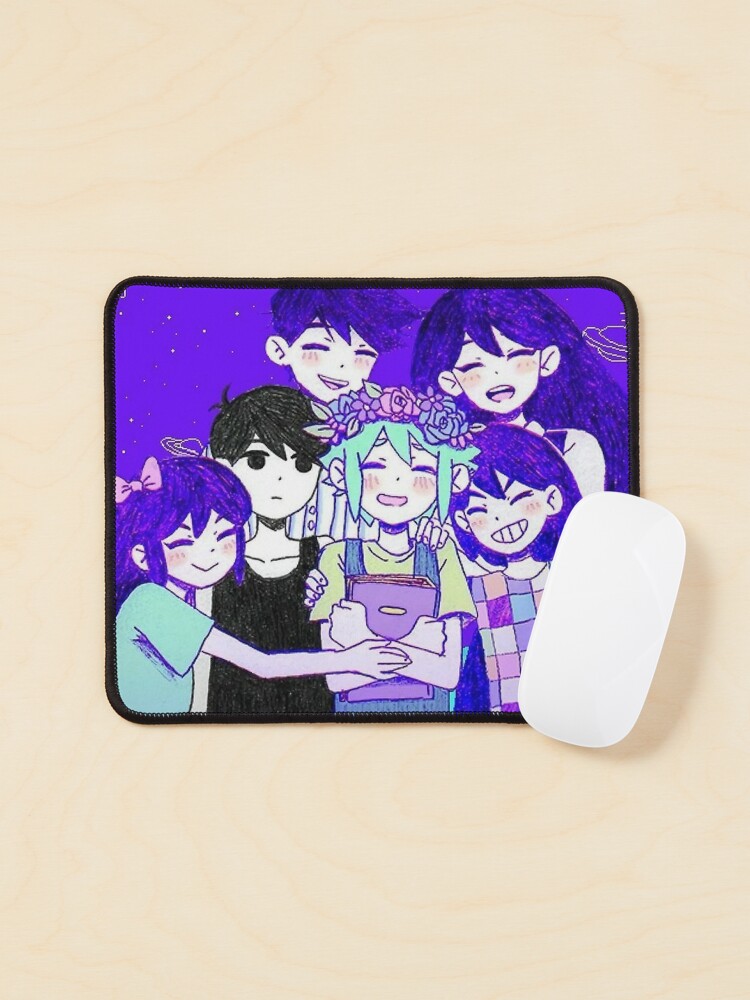 Omori Plush Sticker for Sale by ArynsDS