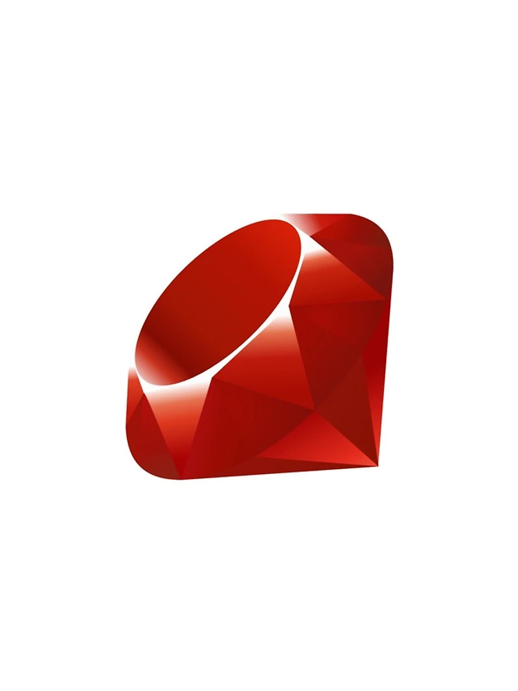 Thumbnail 4 of 4, iPhone Case, Ruby - Programming Language Logo designed and sold by UnitShifter.