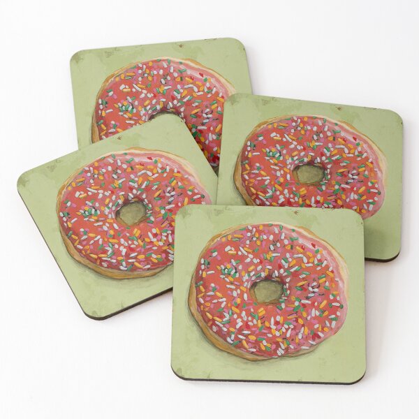 Item preview, Donut #1 designed and sold by sanjiauguartist.