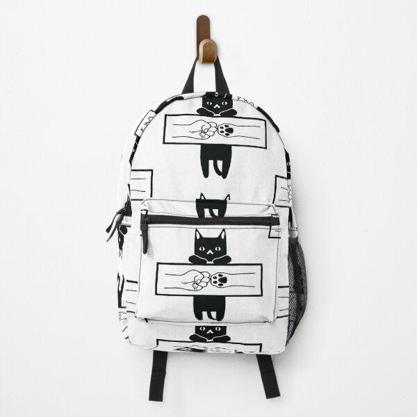 Item preview, Best Cat Fist Bump Love Cat Animal Art Design Happy Apparel Essential Inspiration Joy Mood Funny Cat designed and sold by DesignByHeartUK.
