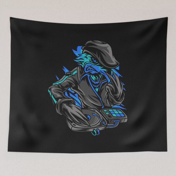 Item preview, MIX Beast BLUE designed and sold by artorno.