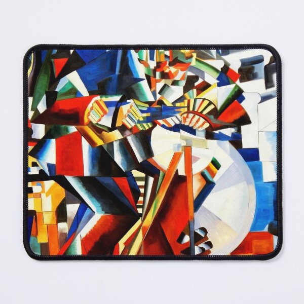 Item preview, Kazimir Malevich - Knife Sharpener designed and sold by ArtExpression.