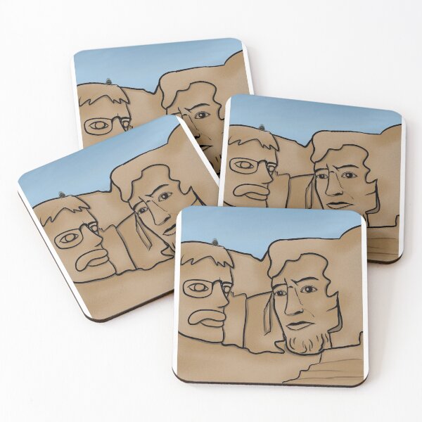 Item preview, Dae at Mount Rushmore  designed and sold by DaetheCicada.