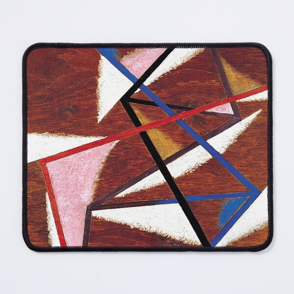 Item preview, Lyubov Popova - Painterly Force Construction designed and sold by ArtExpression.