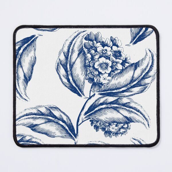 Item preview, Shy Hoya Carnosa in Navy designed and sold by maggie-byrd.