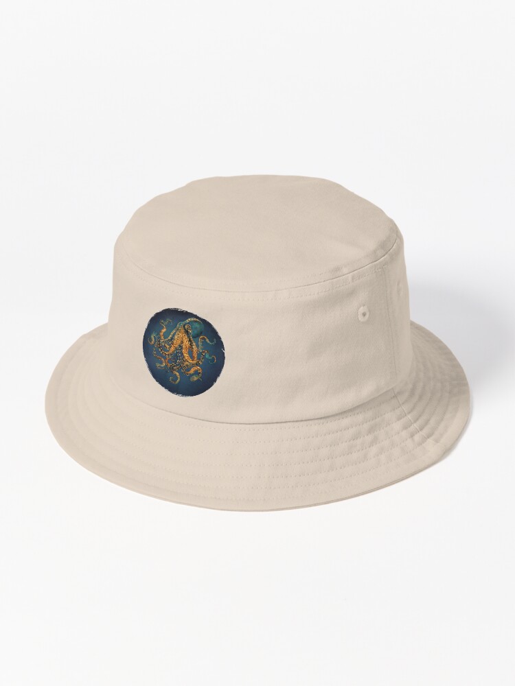 Thumbnail 1 von 6, Bucket Hat, Unterwassertraum IV designt und verkauft von spacefrogdesign.