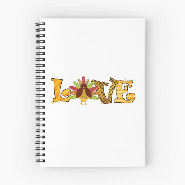 Item preview, Love Turkey- Fall Thanksgiving Gifts designed and sold by younghopes.