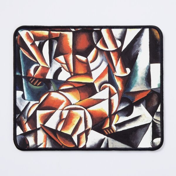 Item preview, Lyubov Popova - Air Man Space designed and sold by ArtExpression.