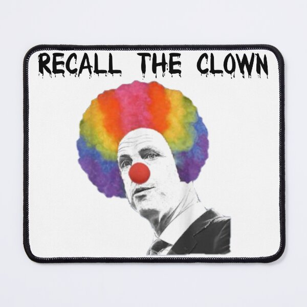Item preview, RECALL THE CLOWN designed and sold by RjHamza.