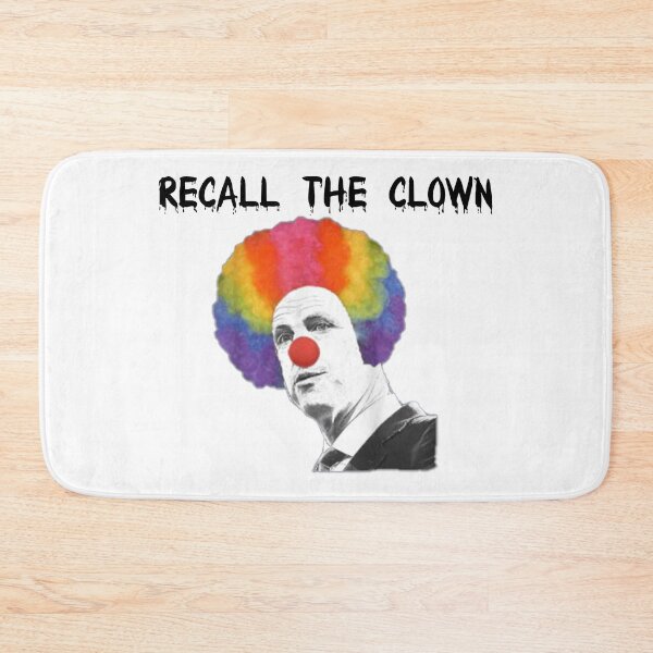 Item preview, RECALL THE CLOWN designed and sold by RjHamza.