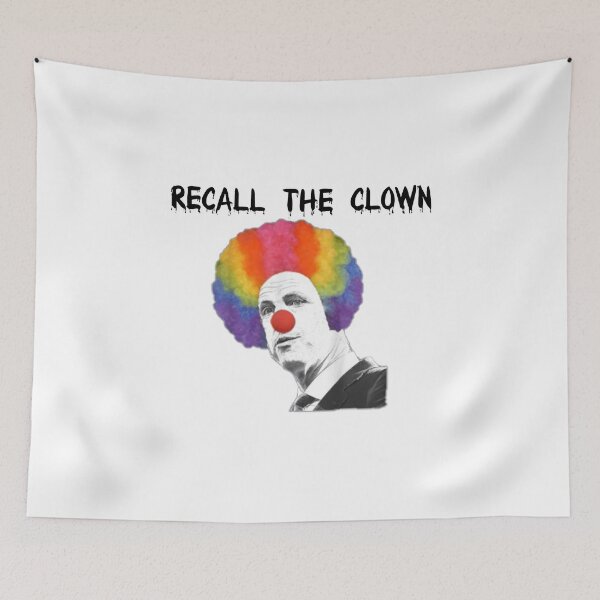 Item preview, RECALL THE CLOWN designed and sold by RjHamza.