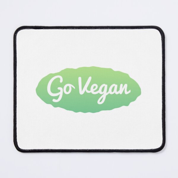 Item preview, Go vegan yes we can designed and sold by Graphicore.