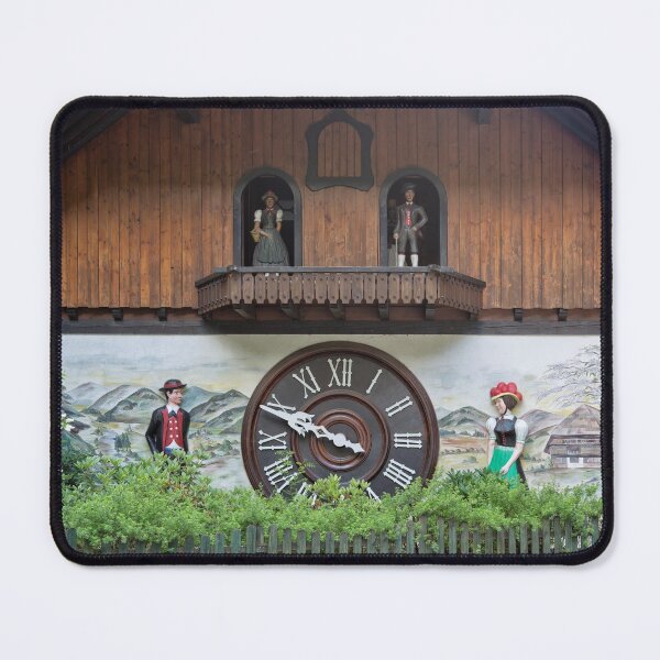 Item preview, Eble Clock Park designed and sold by Yair Karelic.