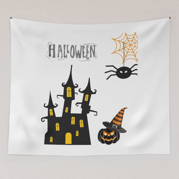 Item preview, Halloween Scary Artwork designed and sold by RK-Artist.