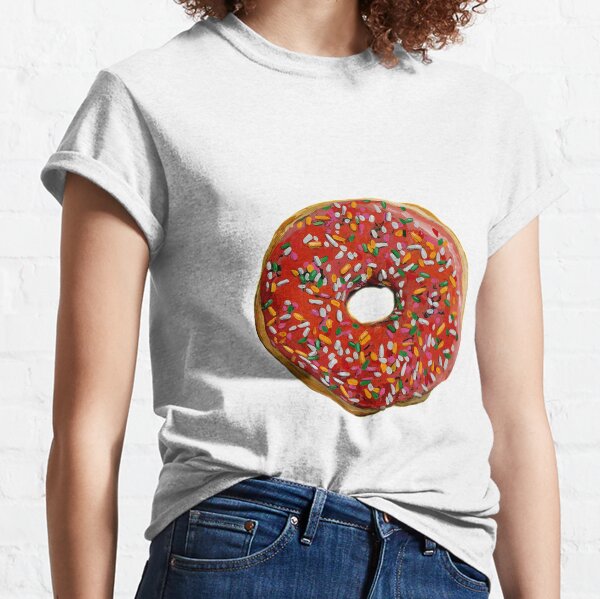 krispy kreme donuts Classic T-Shirt