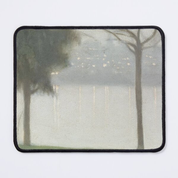 Item preview, Across the Yarra - Clarice Beckett designed and sold by ArtExpression.