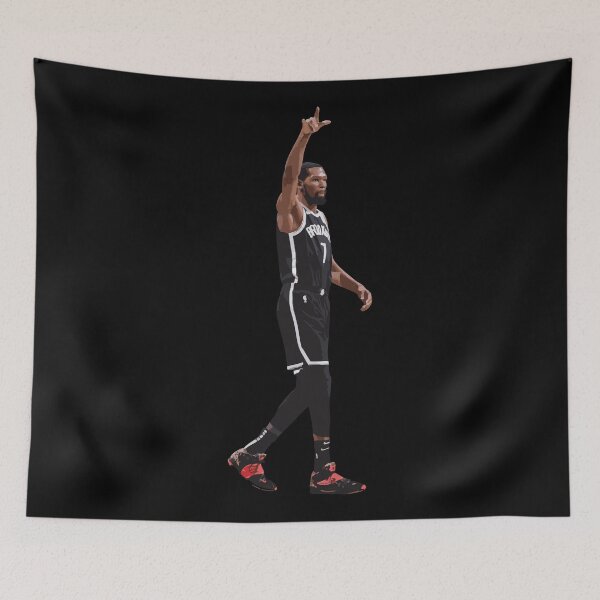 Item preview, Kevin Durant 7 Basketball designed and sold by Basketball For Life.