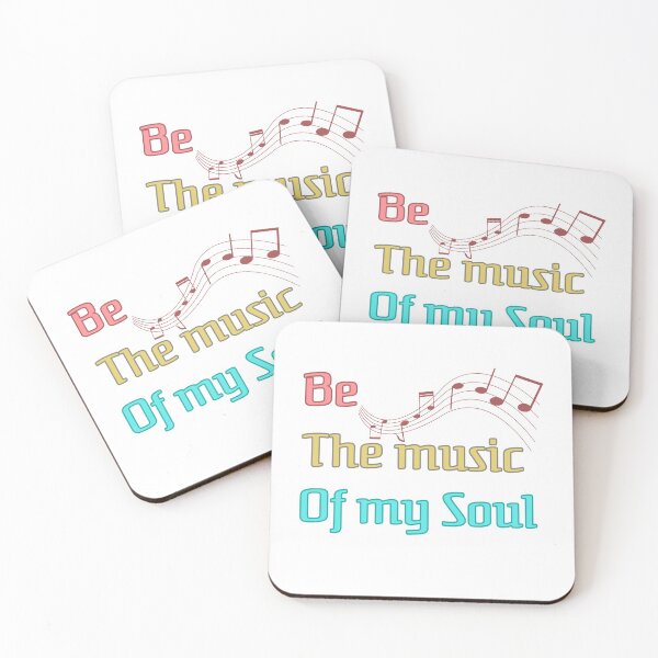 Item preview, Be music of my soul designed and sold by EddMen.