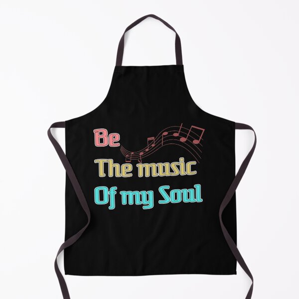 Item preview, Be music of my soul designed and sold by EddMen.